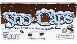 SNO-CAPS BOX 3.1OZ Chocolate Convenience and Grocery Wholesale Distributor in Montreal Quebec