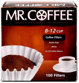 MR. COFFEE FILTERS 100CT Grocery Products from  Wholesale Distributor  in Montreal Quebec