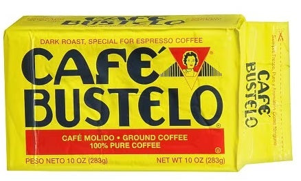 CAFE BUSTELO ESPRESSO BRICK Beverage Soda and Juice  Wholesale Distributor in Montreal Quebec