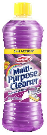 POWERHOUSE MULTI-PURP LAVENDER Cleaning Supplies Wholesale Distributor in Montreal Quebec