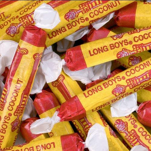 LONG BOY COCONUT 15LB (BULK) Candy Convenience and Grocery Wholesale Distributor in Montreal Quebec