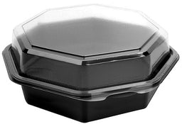 PLASTIC REST.  7.5" HINGED DEEP OCTAGON Cleaning Supplies Wholesale Distributor in Montreal Quebec