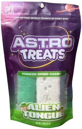 ASTRO TREATS ALIEN TONGUE Candy Convenience and Grocery Wholesale Distributor in Montreal Quebec
