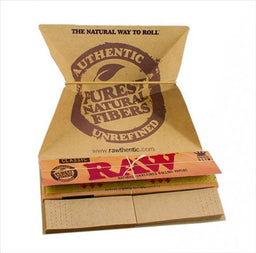 RAW  PAPER ARTESANO KING Smoker Accessories Wholesale Distributor in Montreal Quebec