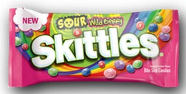 SKITTLES SOUR WILD BERRY (REG) Convenience and Grocery Store Supplies Wholesale Distributor in Montreal Quebec