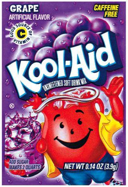 KOOLAID GRAPE Beverage Soda and Juice  Wholesale Distributor in Montreal Quebec