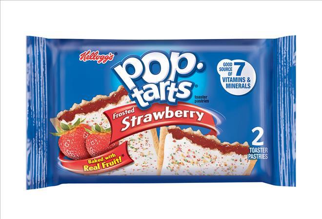 POPTART FRSTD STRAWBERRY Convenience and Grocery Snacks Wholesale Distributor in Montreal Quebec