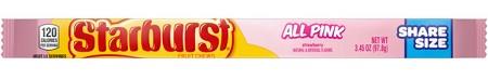 STARBURST ALL PINK Candy Convenience and Grocery Wholesale Distributor in Montreal Quebec