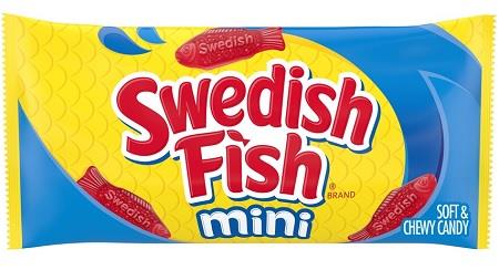 SWEDISH FISH MINI Candy Convenience and Grocery Wholesale Distributor in Montreal Quebec