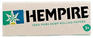 HEMPIRE PAPERS 1 1/2 Smoker Accessories Wholesale Distributor in Montreal Quebec