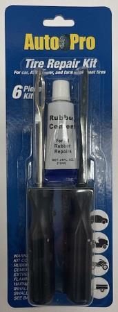 TIRE REPAIR KIT AUTO PRO Convenience and Grocery Canadian Wholesale Distributor in Montreal Quebec