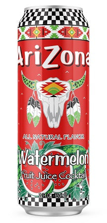ARIZ WATERMELON .99* Beverage Soda and Juice  Wholesale Distributor in Montreal Quebec