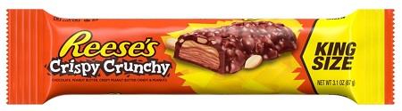 REESE'S CRISPY CRUNCHY Chocolate Convenience and Grocery Wholesale Distributor in Montreal Quebec