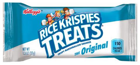 RICE KRISPIES TREATS ORIGINAL Grocery Breakfast Cereal from Wholesale Distributor in Montreal Quebec