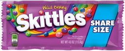 SKITTLES WILD BERRY Candy Convenience and Grocery Wholesale Distributor in Montreal Quebec