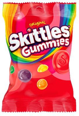 SKITTLES PEG GUMMIES ORIG. 5.8OZ Candy Convenience and Grocery Wholesale Distributor in Montreal Quebec