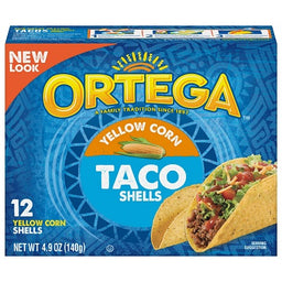 ORTEGA TACO SHELLS Grocery Products from  Wholesale Distributor  in Montreal Quebec
