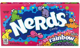 NERDS RAINBOW BOX 5OZ Candy Convenience and Grocery Wholesale Distributor in Montreal Quebec