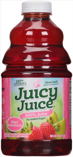 JUICY JUICE-KIWI STRW 48OZ Beverage Soda and Juice  Wholesale Distributor in Montreal Quebec