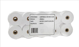 REGISTER TAPE (38MM)  .150FT Convenience and Grocery Store Supplies Wholesale Distributor in Montreal Quebec