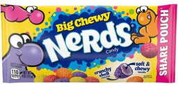 NERDS BIG CHEWY (KING) Candy Convenience and Grocery Wholesale Distributor in Montreal Quebec