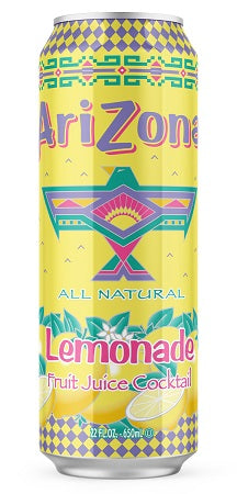 ARIZ LEMONADE .99* Beverage Soda and Juice  Wholesale Distributor in Montreal Quebec