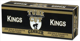 GAMBLER TUBE CUT TUBE*LIGHT KING Smoker Accessories Wholesale Distributor in Montreal Quebec
