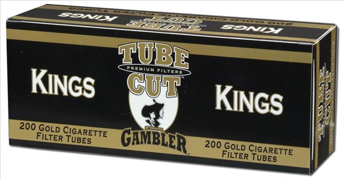 GAMBLER TUBE CUT TUBE*LIGHT KING Smoker Accessories Wholesale Distributor in Montreal Quebec