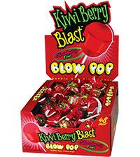 CHARMS B KIWI BERRY .25 Candy Convenience and Grocery Wholesale Distributor in Montreal Quebec