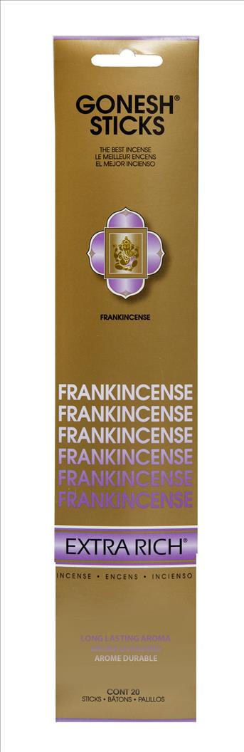 INCENSE  GONESH FRANKINCENSE Cleaning Supplies Wholesale Distributor in Montreal Quebec