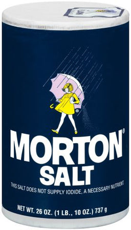 MORTON PLAIN SALT Grocery Store Wholesale Distributor in Montreal Quebec