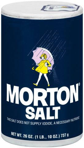MORTON PLAIN SALT Grocery Store Wholesale Distributor in Montreal Quebec
