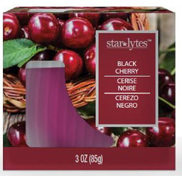 STAR LYTES CANDLE BLACK CHERRY Household Products Wholesale Distributor in Montreal Quebec