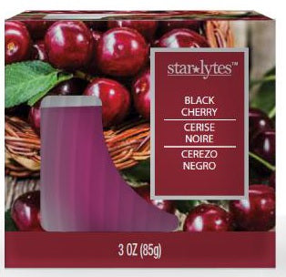 STAR LYTES CANDLE BLACK CHERRY Household Products Wholesale Distributor in Montreal Quebec