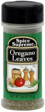 SPICE SUPREME OREGANO Grocery Store Wholesale Distributor in Montreal Quebec