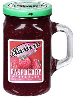 BLACKBURN RASPBERRY PRESERVES Grocery Products from  Wholesale Distributor  in Montreal Quebec
