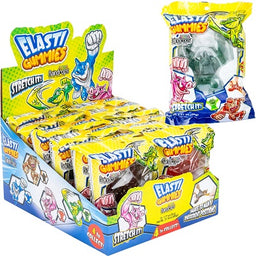 RAINDROPS ELASTI GUMMY Novelty Candy Convenience and Grocery Wholesale Distributor in Montreal Quebec