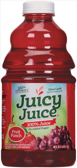 JUICY JUICE-FRUIT PUNCH 48OZ Beverage Soda and Juice  Wholesale Distributor in Montreal Quebec