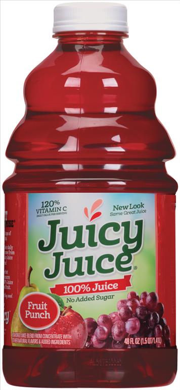 JUICY JUICE-FRUIT PUNCH 48OZ Beverage Soda and Juice  Wholesale Distributor in Montreal Quebec
