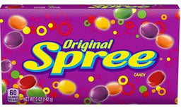 SPREE BOX 5OZ Candy Convenience and Grocery Wholesale Distributor in Montreal Quebec