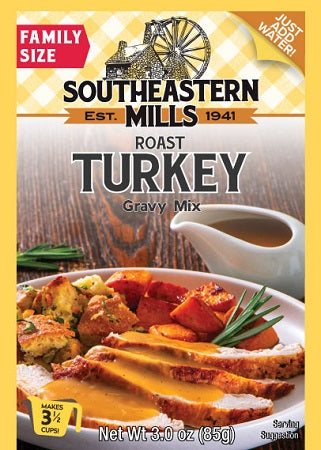 SM TURKEY GRAVY MIX Grocery Products from  Wholesale Distributor  in Montreal Quebec