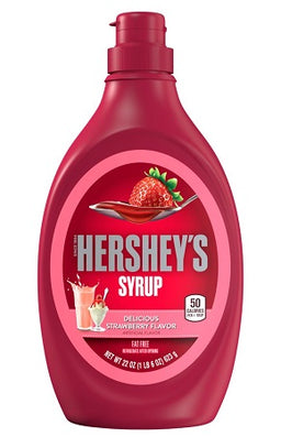 HERSHEY'S STRAW. SYRUP 22OZ Grocery Products from  Wholesale Distributor  in Montreal Quebec