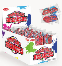 PAINTBALL BREAKERS 24CT Novelty Candy Convenience and Grocery Wholesale Distributor in Montreal Quebec