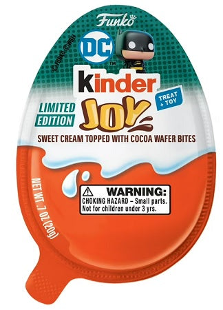 KINDER JOY TREAT W/TOY (FUNKO) Convenience and Grocery Snacks Wholesale Distributor in Montreal Quebec