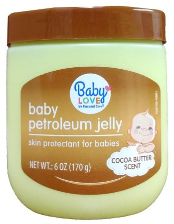 PETRO JELLY COCOA BUTTER BABY LOVE Baby Products Canadian Wholesale Distributor in Montreal Quebec