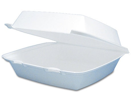 FOAM RESTAU.BOX 8" PERFORATED Cleaning Supplies Wholesale Distributor in Montreal Quebec