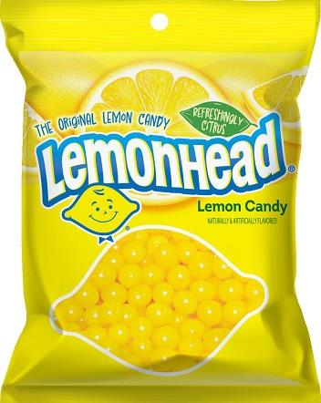 LEMONHEAD PEG 4.5OZ Candy Convenience and Grocery Wholesale Distributor in Montreal Quebec