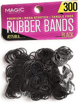 BLACK RUBBER BAND BAG-MAGICPersonal Care Products Wholesale Distributor in Montreal Quebec