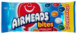 AIRHEAD BITES FRUIT 4OZ SHAREABLE Candy Convenience and Grocery Wholesale Distributor in Montreal Quebec