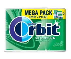 ORBIT (MEGA PACK) SPEARMINT Chewing Gum Convenience and Grocery Wholesale Distributor in Montreal Quebec